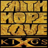 King's X - Faith Hope Love LP 2x12"