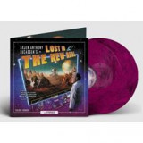 Arjen Anthony Lucassen - Lost In The New Real LP 2x12"
