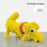 Various (A Celebration Of Andy Gill+Gang Of Four) - THE PROBLEM OF LEISURE LP (2x12")