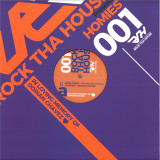 Various - Rock Tha House Traxx