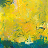 JOACHIM BADENHORST' ZERO YEARS KID - GEEN GRENZEN LP