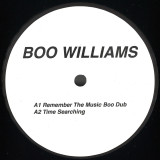 Boo Williams / James Curd - Remember The Music