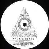 Luca Cazal & Josh Baker - Organ Nuke/Rocket Ship (Inc. Radioactive Man Remix)