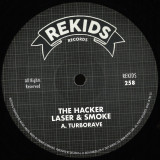The Hacker - Laser & Smoke