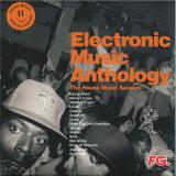 VARIOUS - ELECTRONIC MUSIC ANTHOLOGY - HOUSE MUSIC SESSIONS LP 2x12"