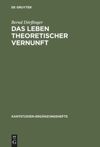 book: Das Leben theoretischer Vernunft