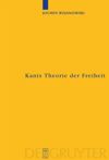 book: Kants Theorie der Freiheit