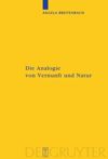 book: Die Analogie von Vernunft und Natur