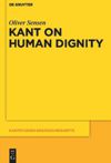 book: Kant on Human Dignity