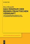 book: Das Minimum der reinen praktischen Vernunft