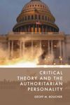 book: Critical Theory and the Authoritarian Personality