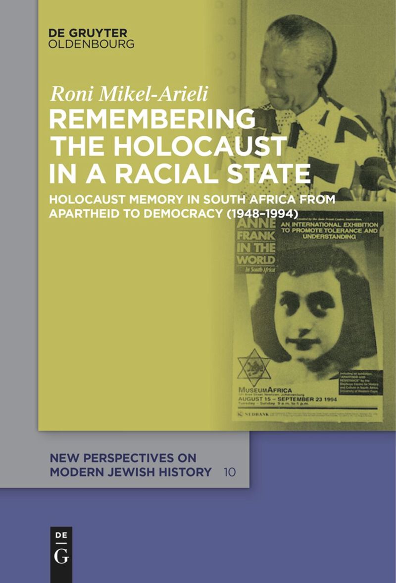 book: Remembering the Holocaust in a Racial State