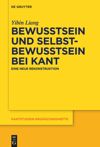 book: Bewusstsein und Selbstbewusstsein bei Kant