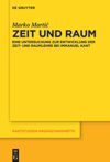 book: Zeit und Raum