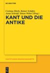 book: Kant und die Antike