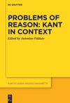 book: Problems of Reason: Kant in Context