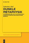 book: Dunkle Metaphysik