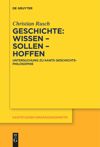 book: Geschichte: Wissen – Sollen – Hoffen