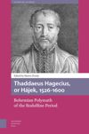 book: Thaddaeus Hagecius, or Hájek, 1526-1600