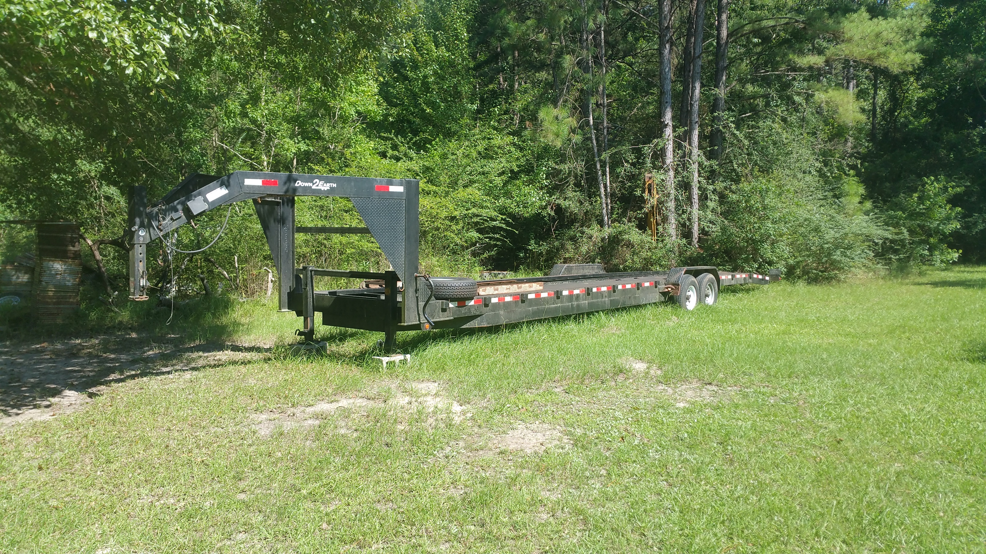 gooseneck car hauler rental - Karren Montano