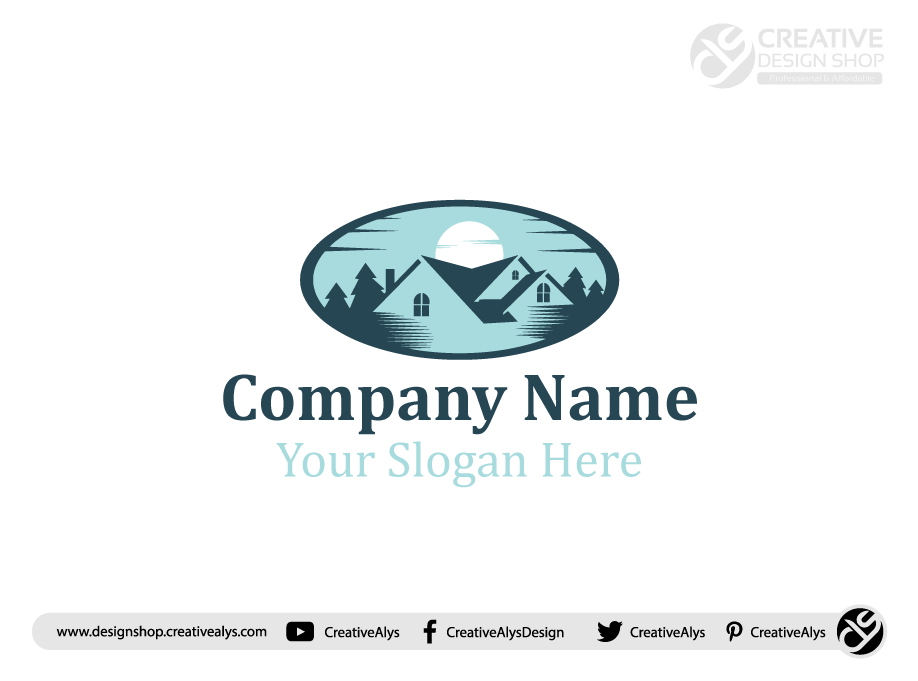 Real Estate Company Logo