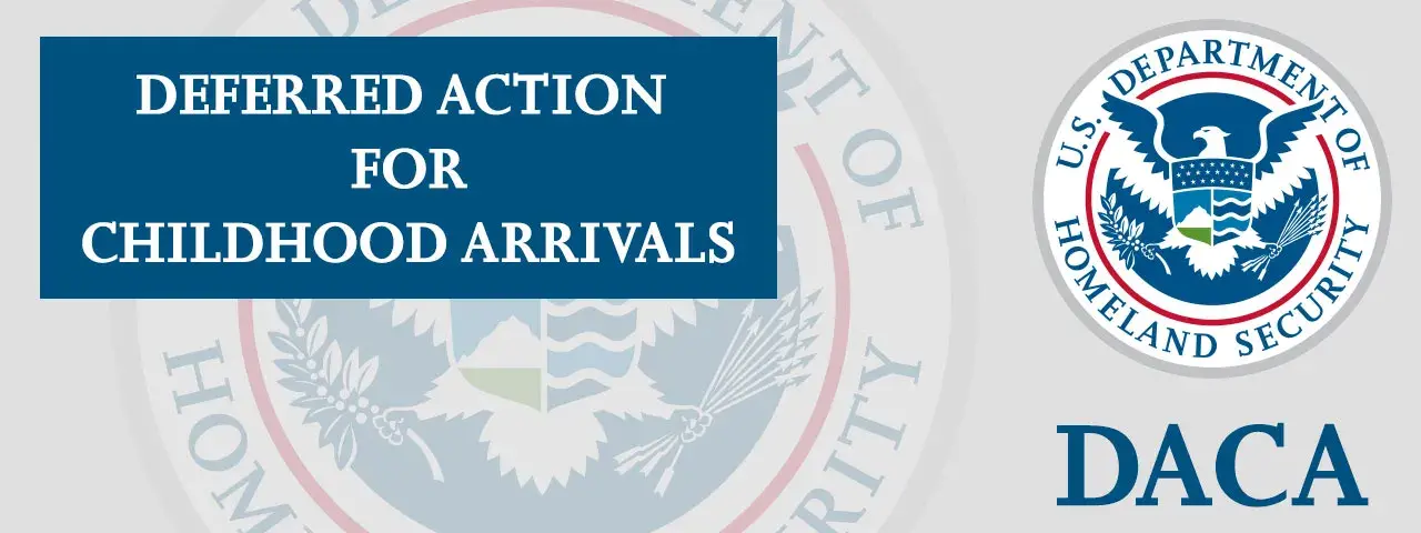 Deferred Action for Childhood Arrivals