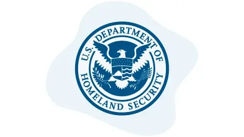 Department of Homeland Security seal