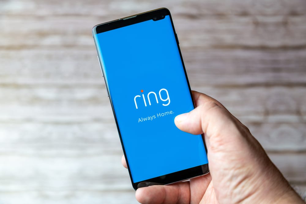 ring phone