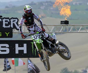 Results: MX Grand Prix of Italy