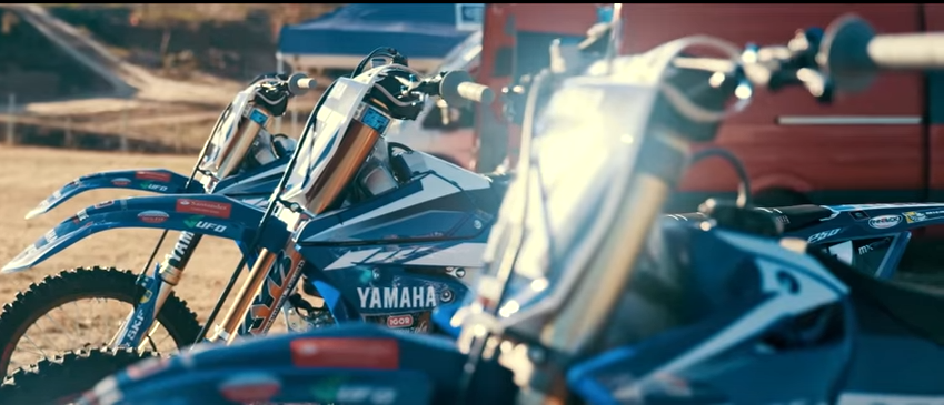 Video: Yamaha Racing 2016 MXGP Season Sneak Preview