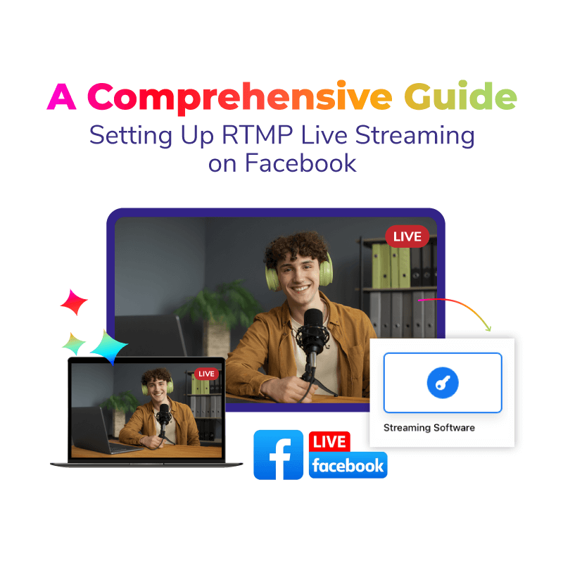 A Comprehensive Guide: Setting Up RTMP Live Streaming on Facebook