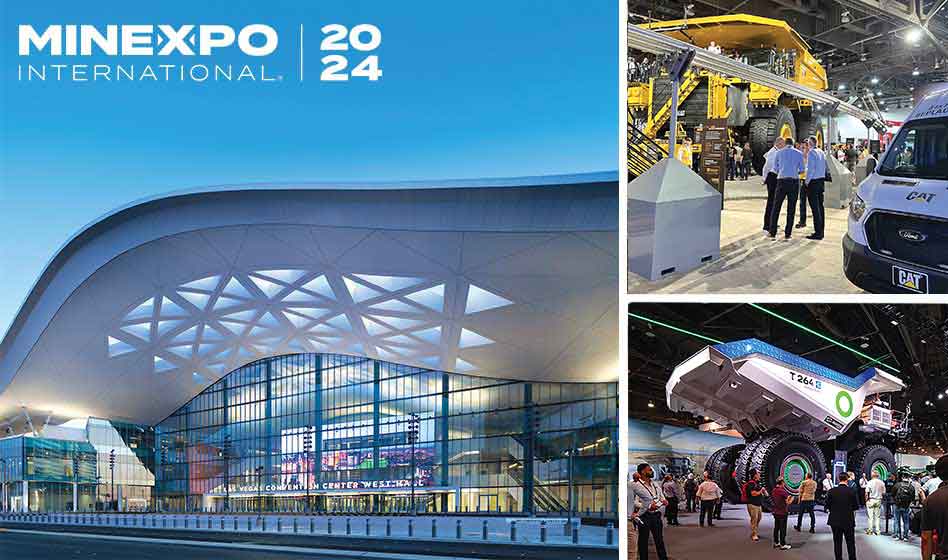 MINExpo 2024 Highlights