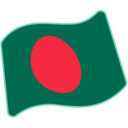 Flag For Bangladesh Emoji - Hangouts / Android Version