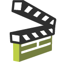 Clapper Board Emoji - Hangouts / Android Version