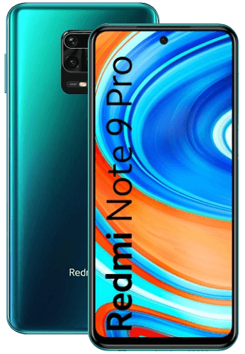 Entel - Xiaomi Redmi Note 9 Pro