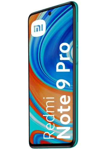 Entel - Xiaomi Redmi Note 9 Pro