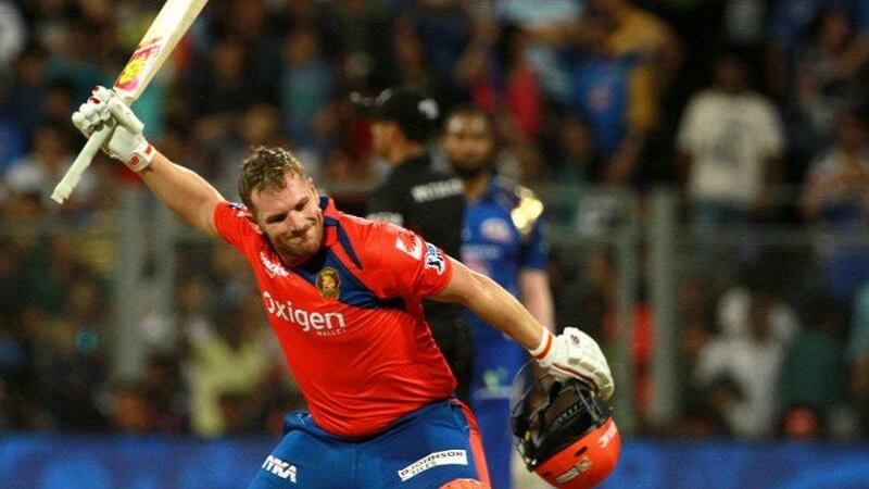 Aaron Finch IPL