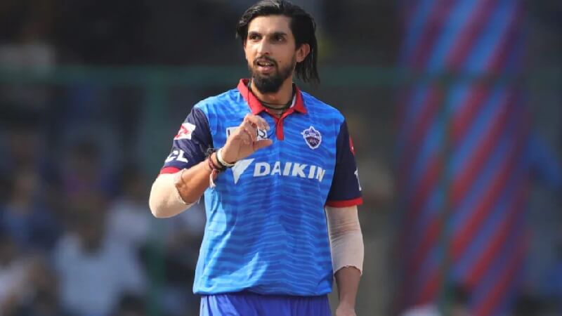 Ishant Sharma IPL