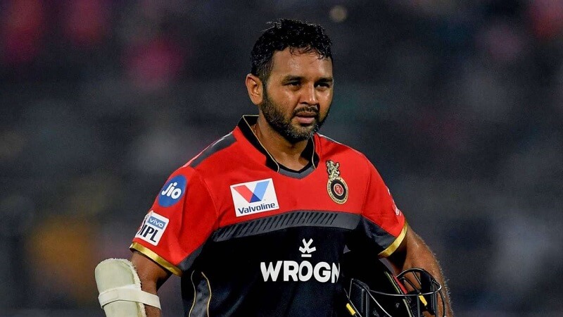 Parthiv Patel IPL