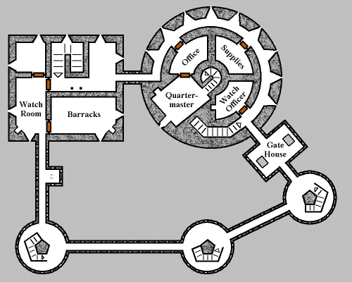 Castle Maps Morrus Unofficial Tabletop Rpg News