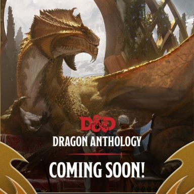 D&D Dragon Anthology event image