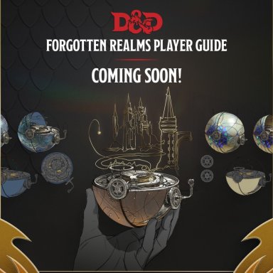 Forgotten Realms Player Guide