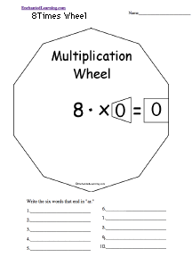 Word Wheel