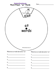 Word Wheel