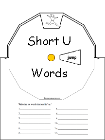 Word Wheel