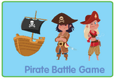 pirate science game for 1st grade on frog life cycle