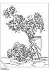 Coloring page Fantin-Latour