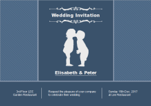 Wedding Invitation