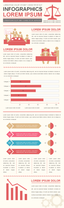 Business Motion Infographic