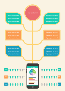 Cellphone News Infographic